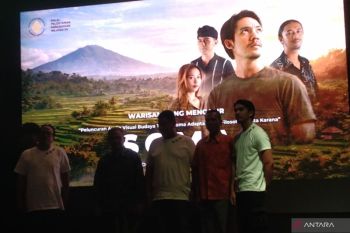 Kemenbud hadirkan pelestarian Subak melalui film Soma