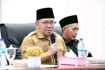 Lombok Utara tingkatkan tata kelola zakat