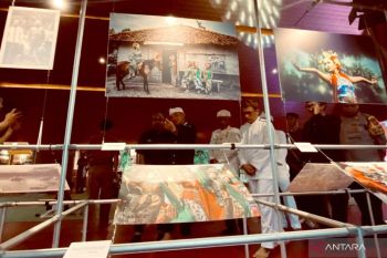 Dispar Ciamis sebutkan Pameran Foto Sakakala jadi daya tarik wisatawan