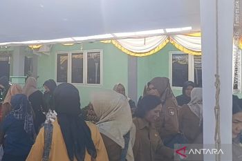 Pemkab Mukomuko gelar gerakan pangan murah jelang Nataru