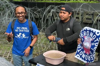 ICW mengungkapkan satu dari laporan dugaan korupsi tidak ditindaklanjuti KPK