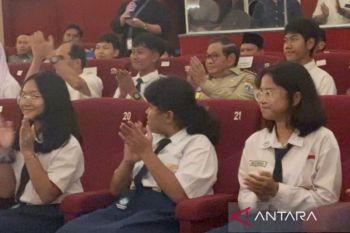 Planetarium kembali aktif, Pramono gratiskan tiket untuk pelajar selama tiga bulan