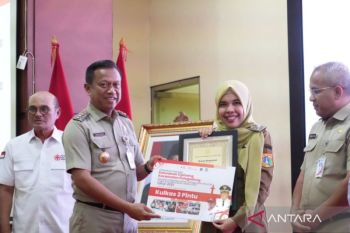 Jaktim raih angka tertinggi Bulan Dana PMI 2025, tembus Rp12,17 miliar