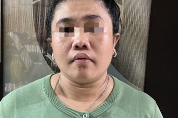 Polisi jambi tangkap ibu rumah tangga gelapkan sepeda motor rental