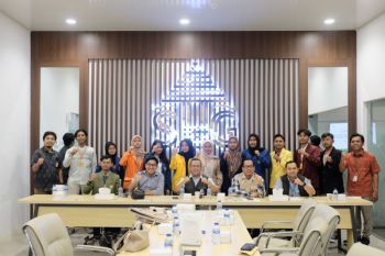 UPZ Baznas Semen Gresik salurkan beasiswa prasejahtera ke mahasiswa