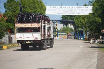 PU memastikan kesiapan jalan nasional Banten dukung Nataru 2025/2026