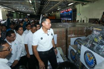 Menko IPK: pentingnya pemulihan infrastruktur dasar pascabencana