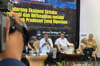 BP Taskin: Ekonomi sirkular perlu tingkatkan kesejahteraan pemulung