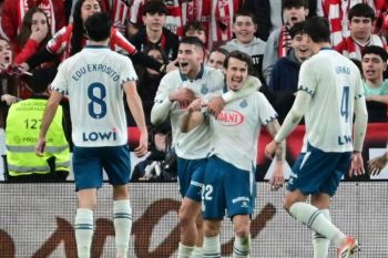 Espanyol kalahkan Bilbao 2-1