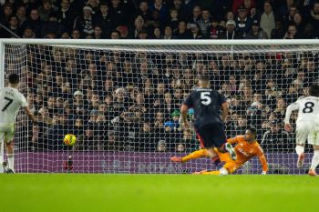 Raul Jimenez bawa Fulham tekuk Nottingham Forest