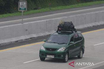 Pergerakan Angkutan Lebaran 2026 berpotensi melampaui hasil survei