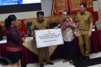 Kunker Komisi VII DPR ke Padang Pariaman