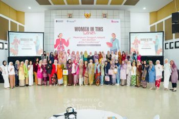 PT Timah rayakan Hari Ibu lewat "Women In TINS Series"