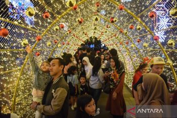 Sejumlah mal di Jakarta tiadakan pesta kembang api di malam tahun baru 2026