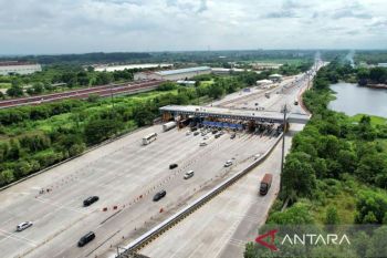 H-3 Natal 2025, sebanyak 829.223 kendaraan tinggalkan Jabotabek