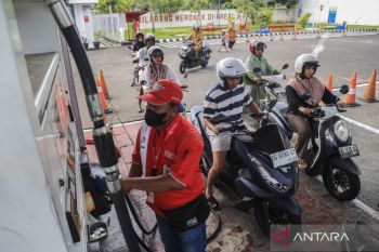 Pertamina: Pasokan energi periode Natal-Tahun Baru aman untuk wilayah Kalimantan