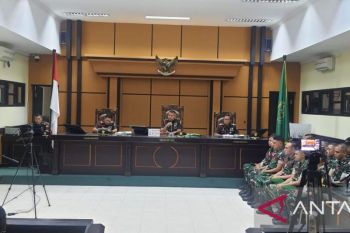 Oditur militer bersikukuh tuntutan pada kasus Prada Lucky sesuai fakta persidangan