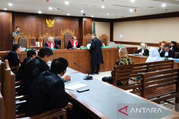 Kuasa hukum pertanyakan LHP kerugian negara kasus pengadaan LNG