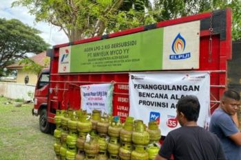 Hingga 23 Desember 2025, Pertamina distribusikan lebih dari 100 Ribu tabung LPG 3 Kg melalui Operasi Pasar di Aceh
