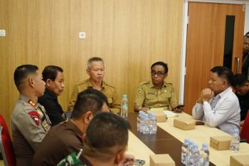 Bupati Sigi ajak masyarakat jaga stabilitas kamtibmas selama Nataru