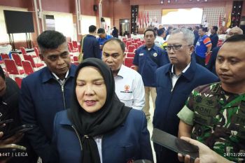 Wali Kota Bandarlampung harap atlet dapat tingkatkan prestasi
