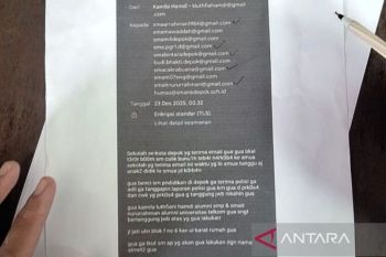 Polisi masih selidiki pelaku pengancaman bom 10 sekolah di Depok