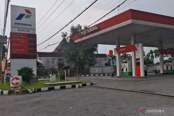 Polisi tutup sementara SPBU Babat usai dugaan BBM Pertalite tercampur air