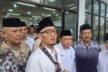 Wamenhaj dorong pengembangan ekosistem ekonomi di asrama haji