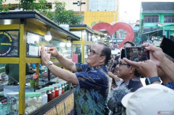 26 pedagang Taman Berkapai miliki sertifikat halal pada zona KHAS