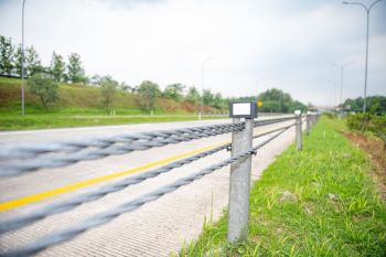 Sebanyak 293.678 kendaraan lintasi ruas tol ASTRA Infra