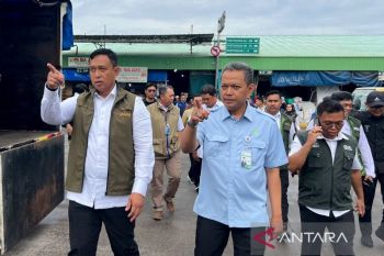 Stabilitas beras di PIBC aman selama Nataru