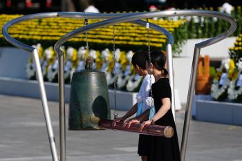 Badan Sipil Jepang Desak Pemerintah Tegakkan Prinsip Non-nuklir