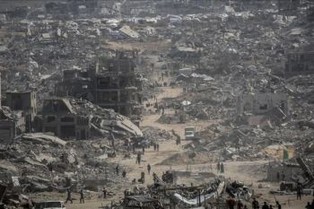 Zionis Israel terus langgar gencatan senjata, serang Gaza