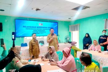 Gorontalo pastikan optimalisasi pelayanan kesehatan bagi masyarakat di desa