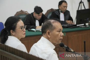 Mantan Bupati Kapuas Ben Brahim diusulkan dapat remisi Natal 2025