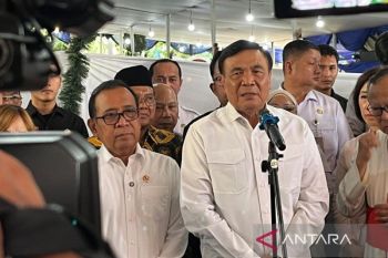 Kemenko Polkam kirim 20 mobil water treatment ke lokasi bencana