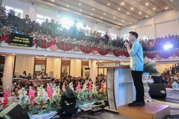 Wapres Gibran ajak doakan korban bencana Sumatera