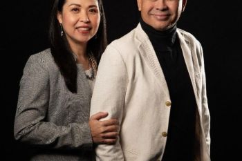 Ricky B. Salim ku buta tapi ku melihat