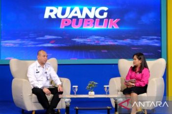 Kanwil Ditjen Imigrasi Babel paparkan inovasi layanan dan penguatan perlindungan masyarakat di TVRI