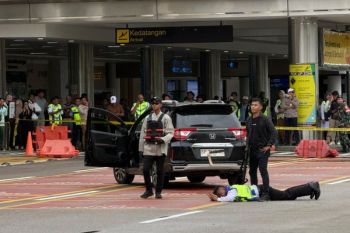 Polda Kepri tegaskan info tentang bom di Bandara Hang Nadim adalah hoaks