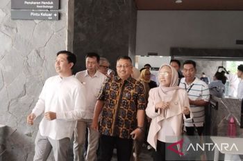 Kemenpar tinjau destinasi wisata Sari Ater Subang