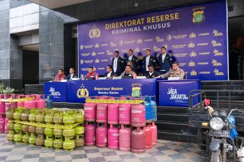 Pertamina Patra Niaga RJBB apresiasi polisi ungkap kasus LPG bersubsidi