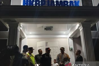 Pelaksanaan Misa Natal di Pasaman Barat berjalan lancar-kondusif