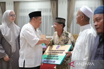 Refleksi akhir tahun, Gubernur Babel teguhkan kepemimpinan dan kebersamaan