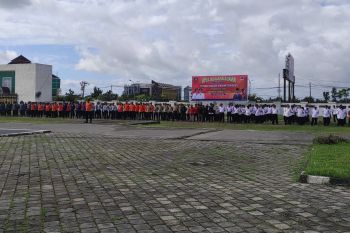 Lombok Tengah siaga bencana jelang Nataru 2026