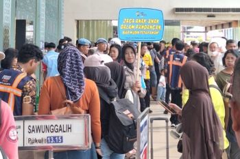 Polisi kerahkan Polwan untuk patroli di ruang publik dengan rasa aman