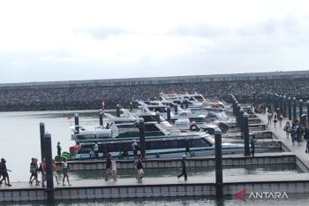 Tercatat ada 37.089 turis berwisata ke Nusa Penida Bali libur Natal