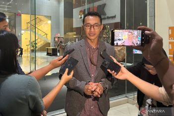 KPK tanggapi dugaan keterlibatan anggota DPR dalam kasus Ade Kuswara