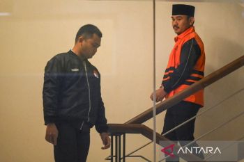 KPK respons dugaan keterlibatan anggota DPR di kasus suap Bekasi