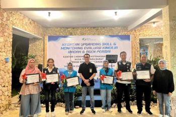 BPJS Ketenagakerjaan NTB perkuat Perisai untuk perluas perlindungan pekerja informal
